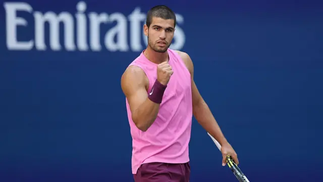 Carlos Alcaraz