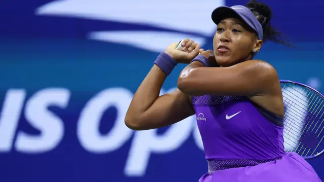 Naomi Osaka