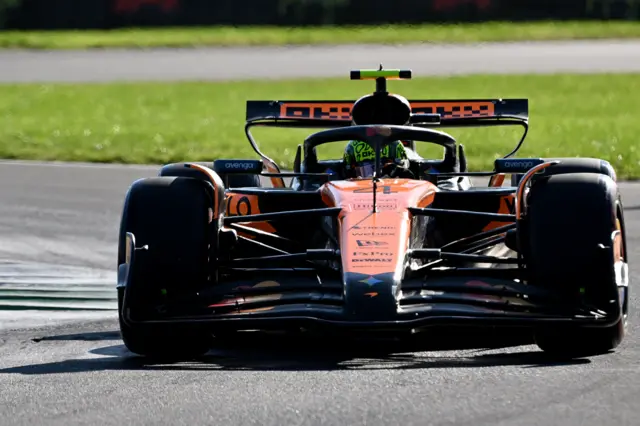 Lando Norris