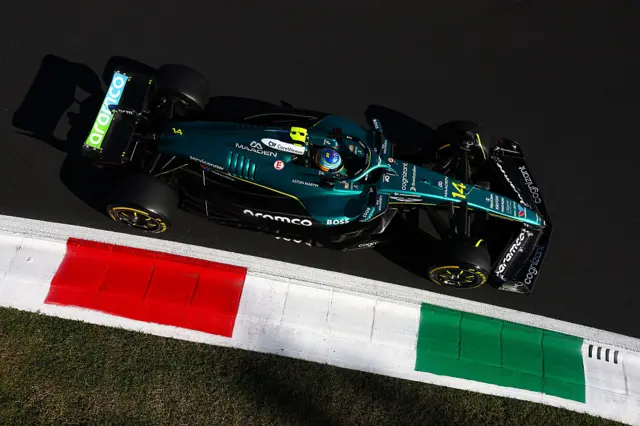 Fernando Alonso