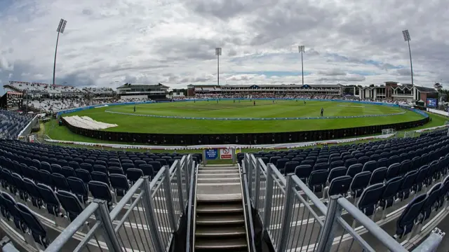 The Riverside, home of Durham