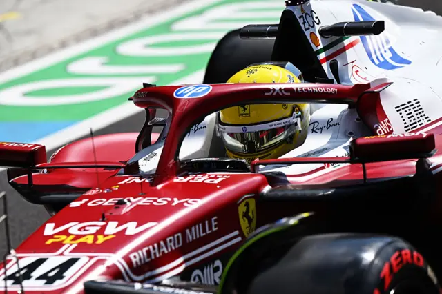 Lewis Hamilton