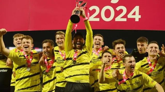 2024 winners Gloucestershire