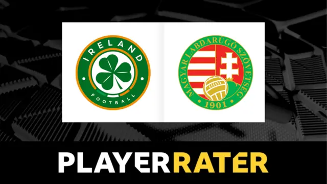 Republic of Ireland v Hungary