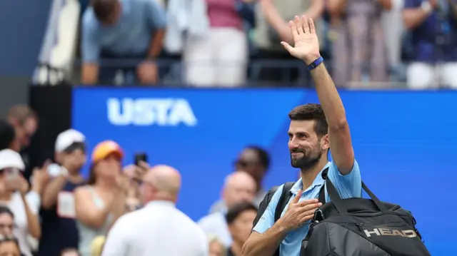 Novak Djokovic