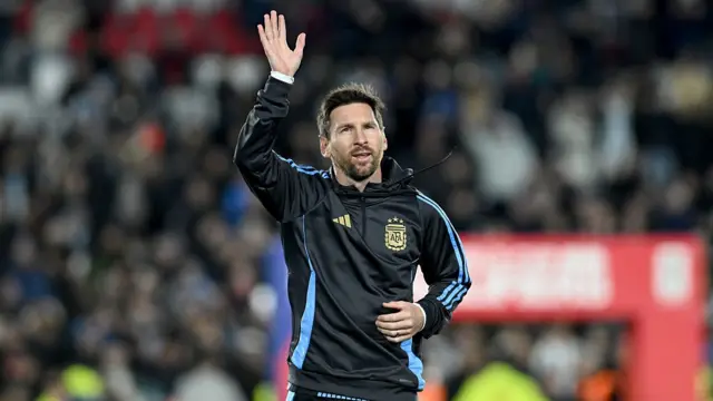 Lionel Messi