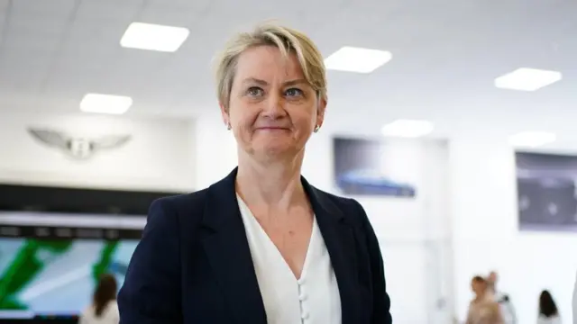 Yvette Cooper