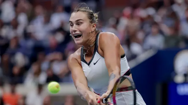 Aryna Sabalenka o