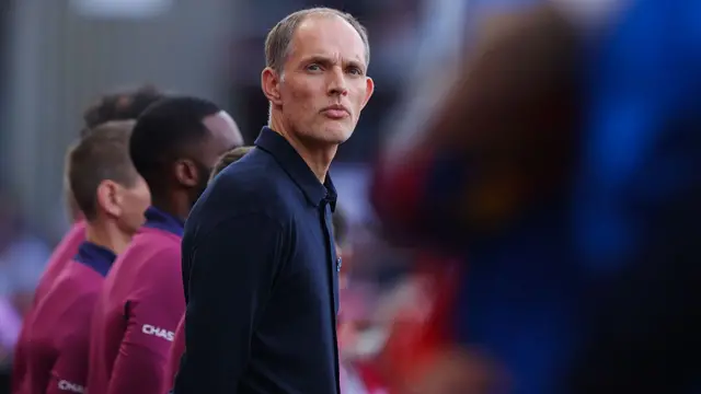 England v Andorra
