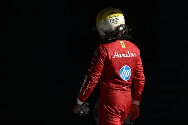 Lewis Hamiton