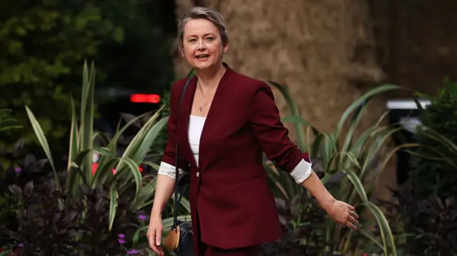 Yvette Cooper