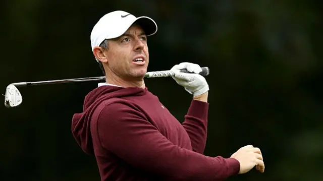 Rory McIlroy