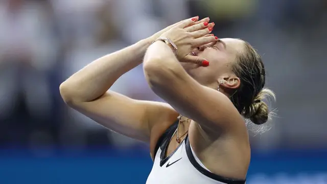 Aryna Sabalenka