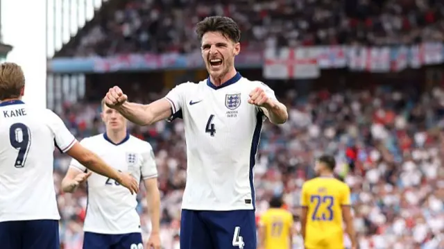 Declan Rice