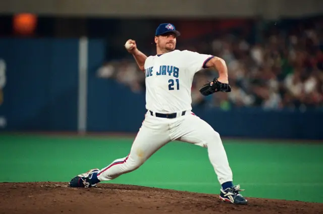 Roger Clemens