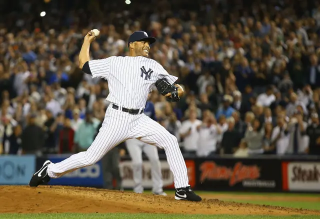 Mariano Rivera