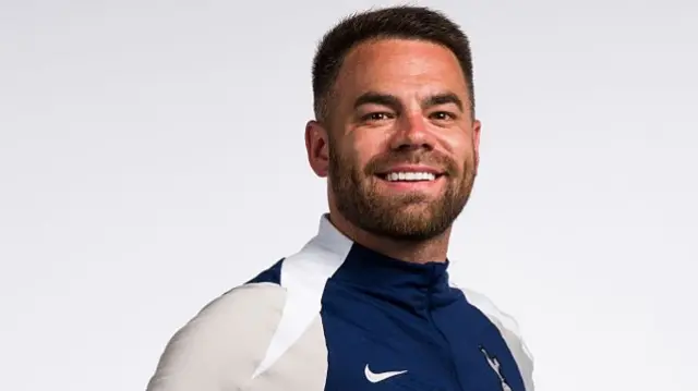 Martin Ho, Manager of Tottenham Hotspur,