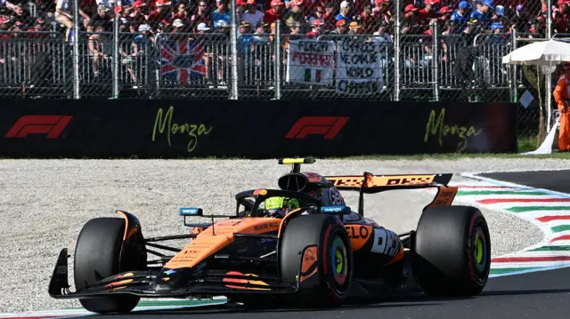 Lando Norris