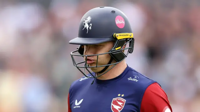 Kent's Sam Billings
