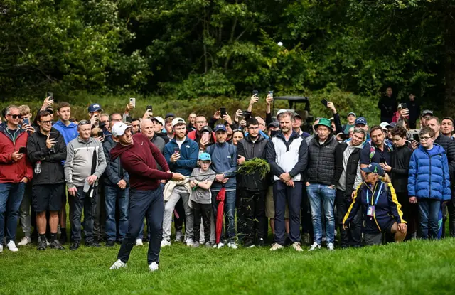 Rory McIlroy