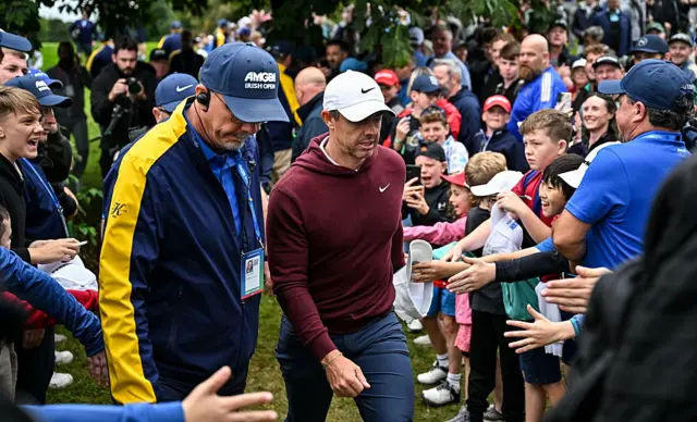 Rory McIlroy