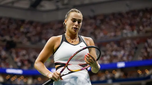 Aryna Sabalenka