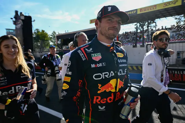 Max Verstappen