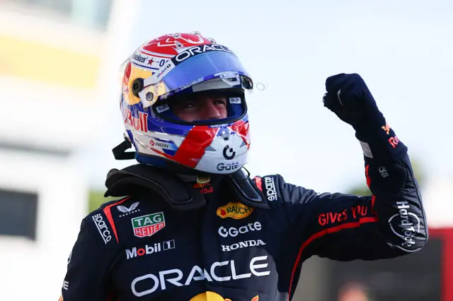 Max Verstappen