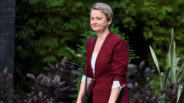 Yvette Cooper