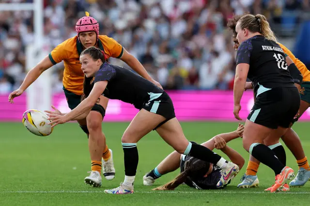 Lucy Packer