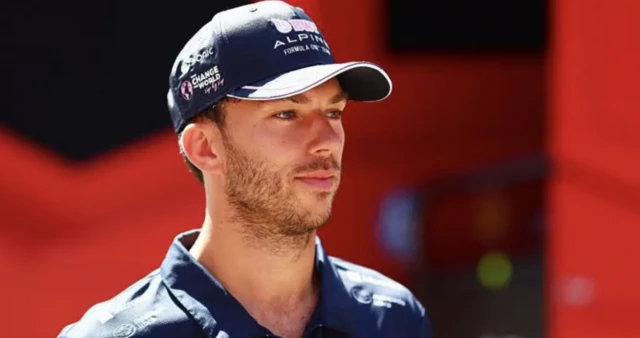 Pierre Gasly