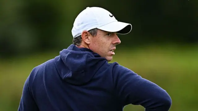 Rory McIlroy