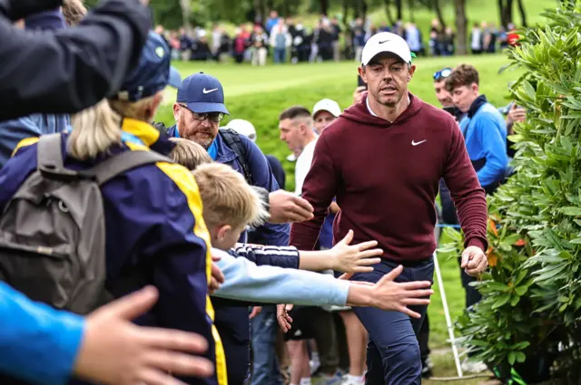 Rory McIlroy