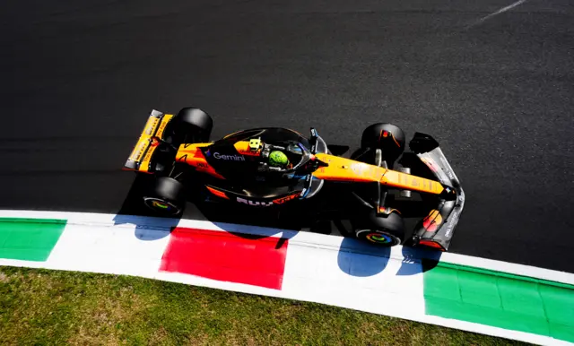 Lando Norris