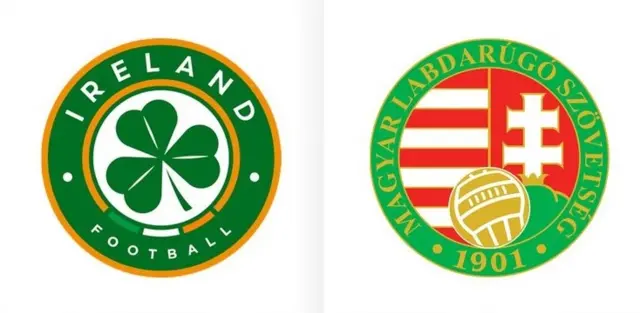 Republic of Ireland v Hungary