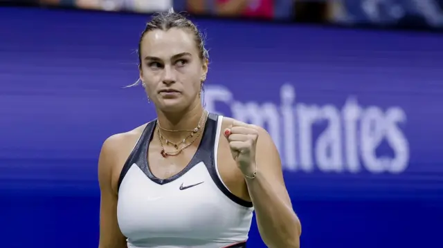 Aryna Sabalenka