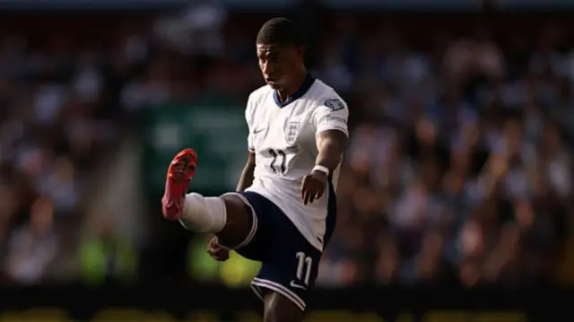 Marcus Rashford
