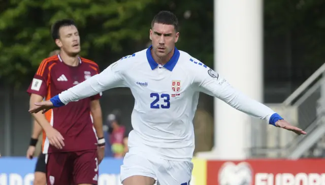 Dusan Vlahovic