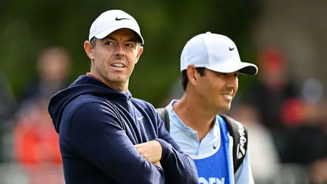 Rory McIlroy
