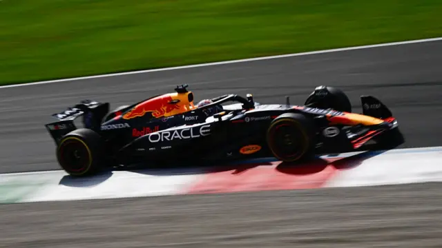 Max Verstappen
