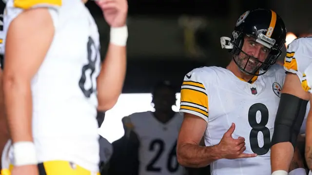 Aaron Rodgers in the NFL