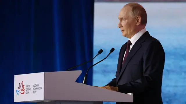 Vladimir Putin