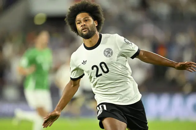 Serge Gnabry