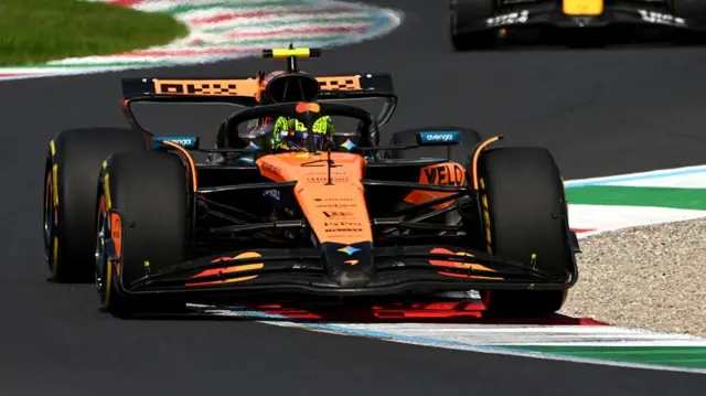 Lando Norris