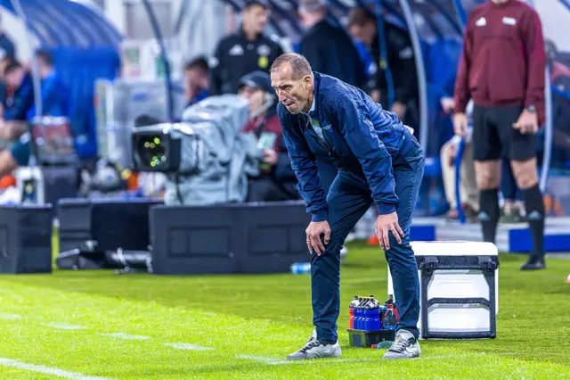 Luxembourg manager Jeff Strasser