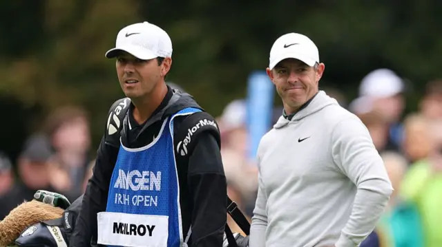 Rory McIlroy