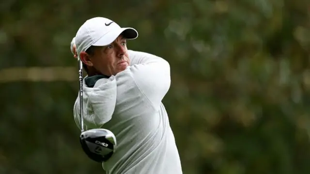 Rory McIlroy
