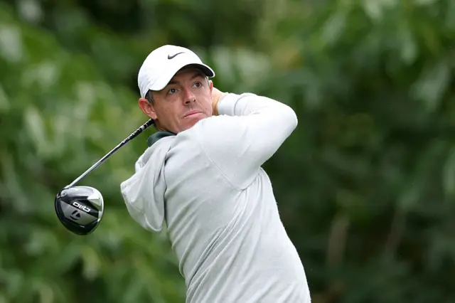 Rory McIlroy