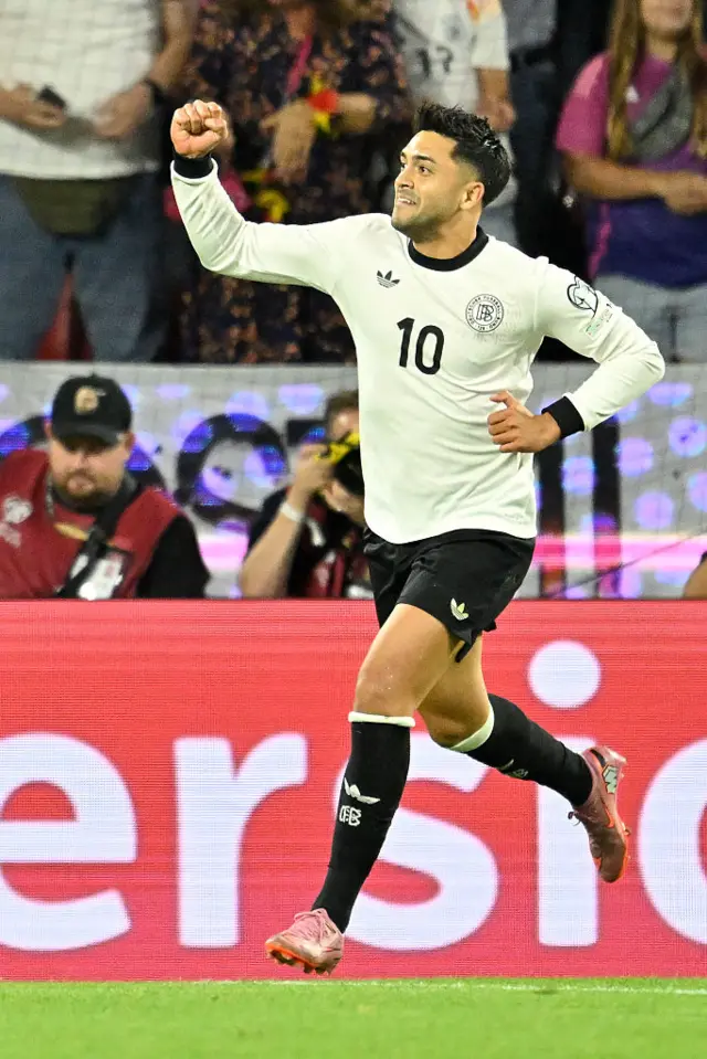 Amiri scores
