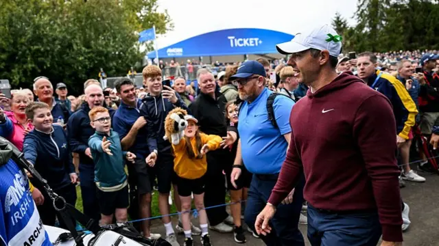 Rory McIlroy